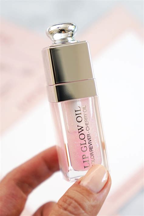 dior lip glow oil pearl|Dior Lip Glow oil review.